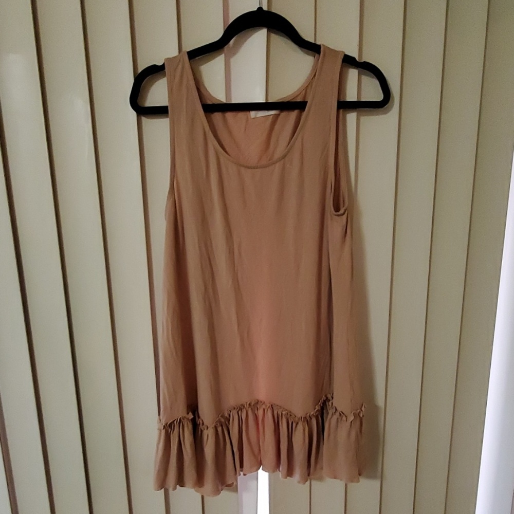 Pink Blush Maternity top